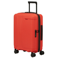 Samsonite Prodiver Rigid Suitcase 4 Wheels 55 Cm TSA Expandable Tan...