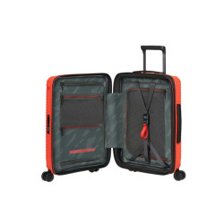 Samsonite Prodiver Rigid Suitcase 4 Wheels 55 Cm TSA Expandable Tan...