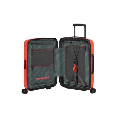 Samsonite Prodiver Rigid Suitcase 4 Wheels 55 Cm TSA Expandable Tan...