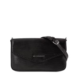 Chabrand Clara Trolley Bag 12595 Black