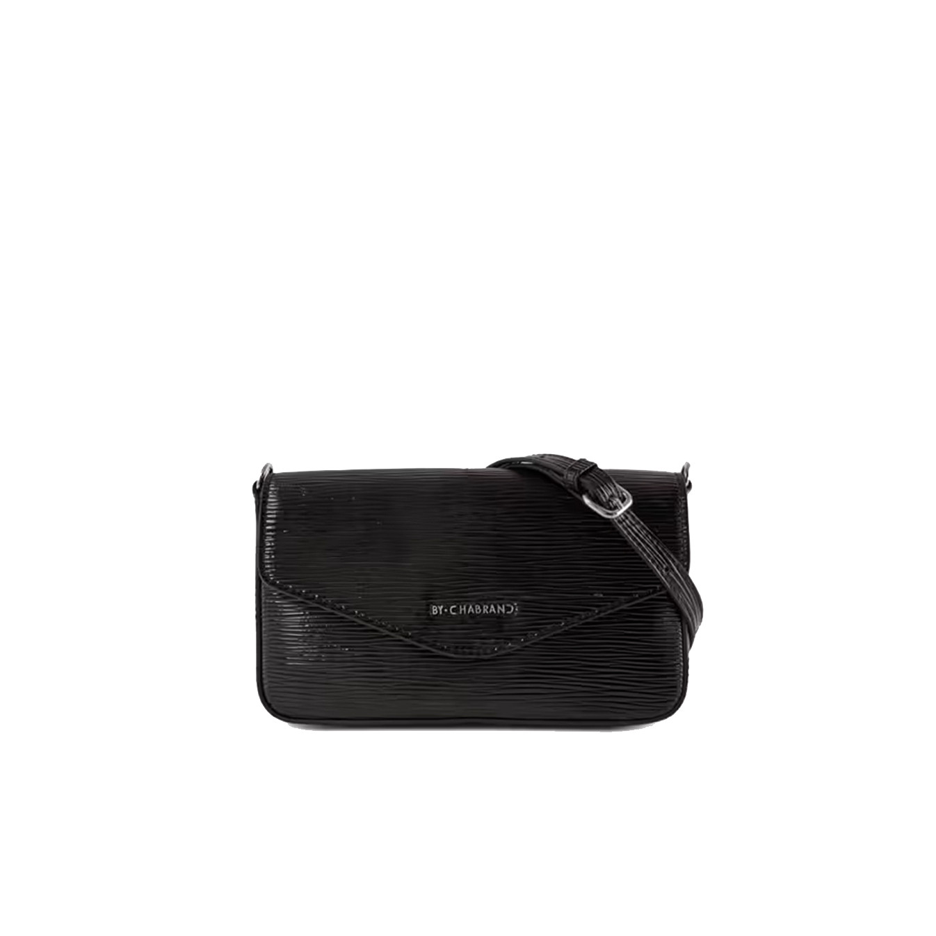 Chabrand Clara Trolley Bag 12595 Black