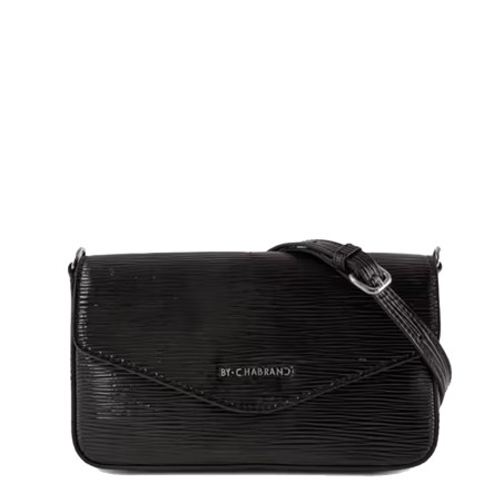 Chabrand Clara Trolley Bag 12595 Black