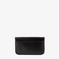 Chabrand Clara Trolley Bag 12595 Black