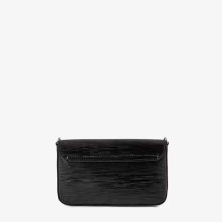Chabrand Clara Trolley Bag 12595 Black