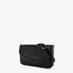 Chabrand Clara Trolley Bag 12595 Black
