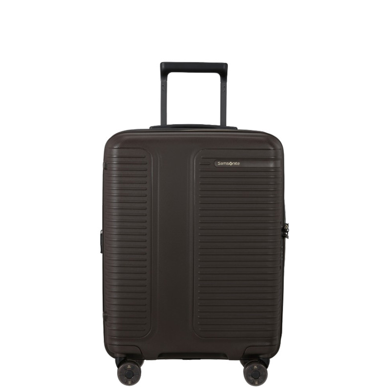 Samsonite Prodiver Rigid Suitcase 4 Wheels 55 Cm TSA Extensible Cof...