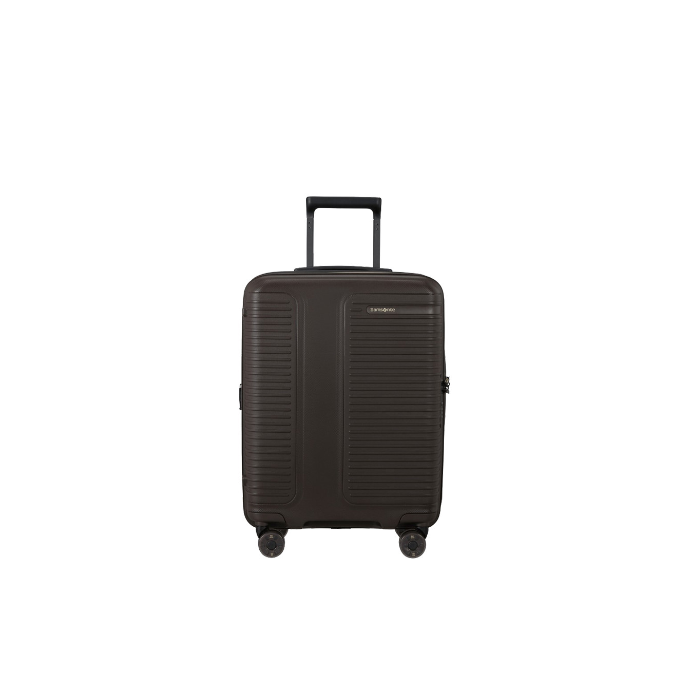 Samsonite Prodiver Rigid Suitcase 4 Wheels 55 Cm TSA Extensible Cof...