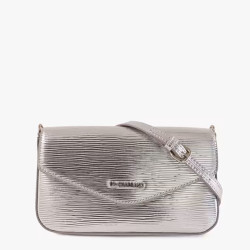 Chabrand Clara Trolley Bag 12595 Silver