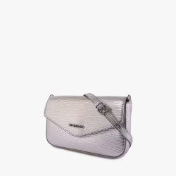 Chabrand Clara Trolley Bag 12595 Silver