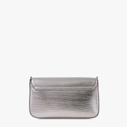 Chabrand Clara Trolley Bag 12595 Silver