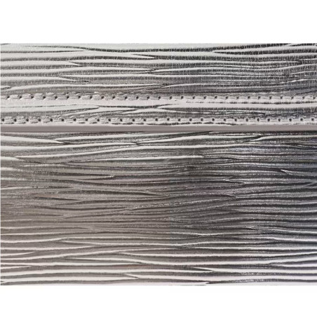 Chabrand Clara Trolley Bag 12595 Silver