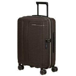 Samsonite Prodiver Rigid Suitcase 4 Wheels 55 Cm TSA Extensible Cof...