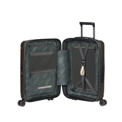 Samsonite Prodiver Rigid Suitcase 4 Wheels 55 Cm TSA Extensible Cof...