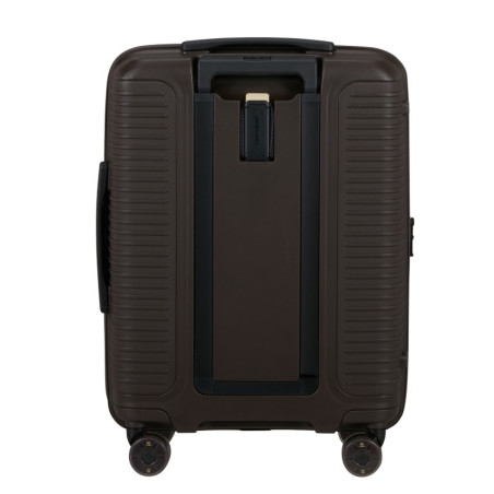 Samsonite Prodiver Rigid Suitcase 4 Wheels 55 Cm TSA Extensible Cof...
