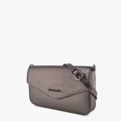 Chabrand Clara Trolley Bag 12595 Dark Grey
