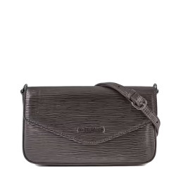 Chabrand Clara Trolley Bag 12595 Dark Grey