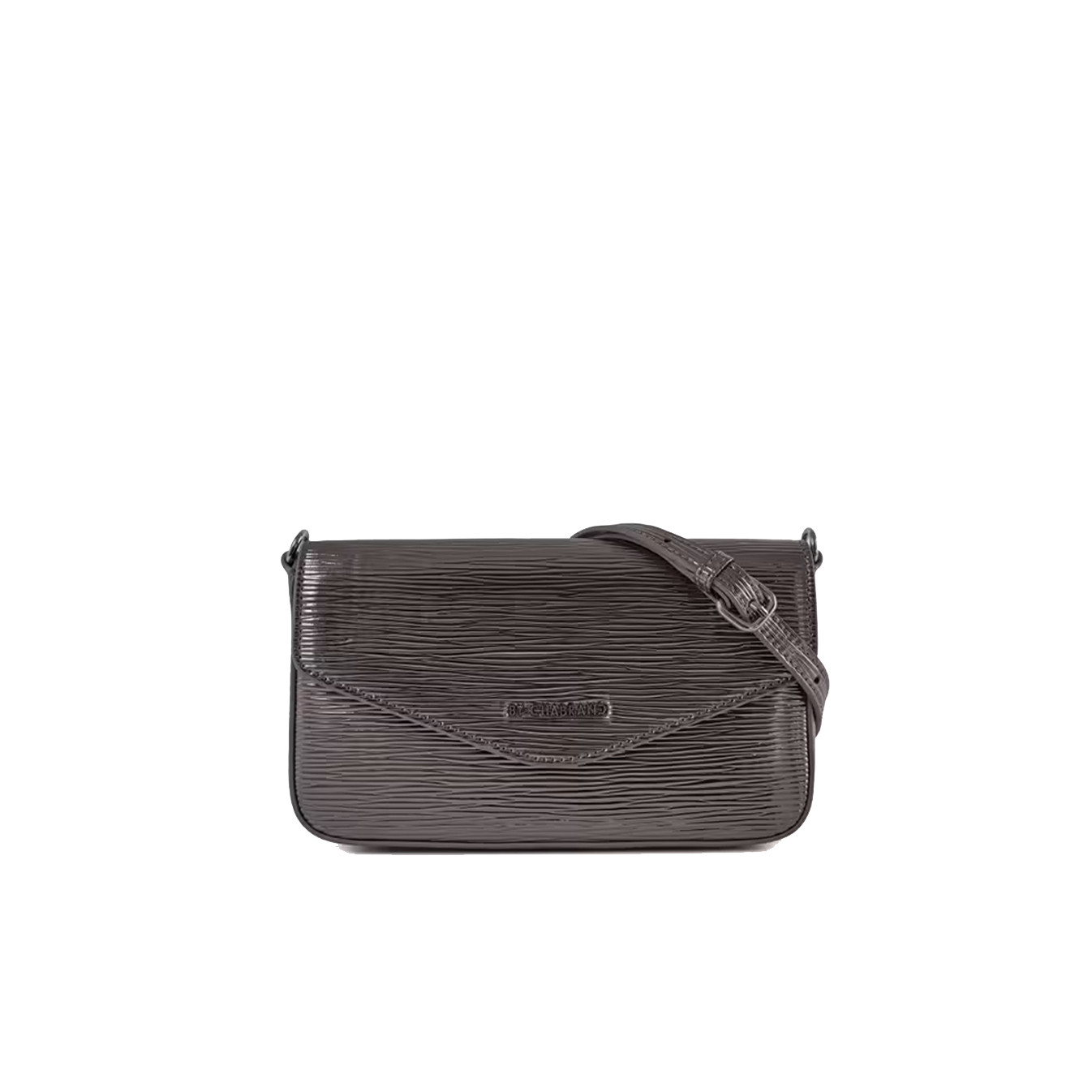 Chabrand Clara Trolley Bag 12595 Dark Grey