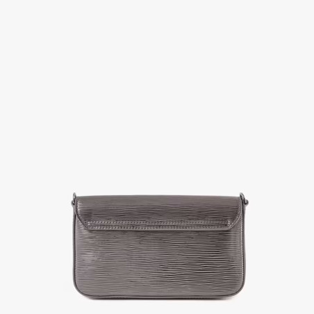 Chabrand Clara Trolley Bag 12595 Dark Grey