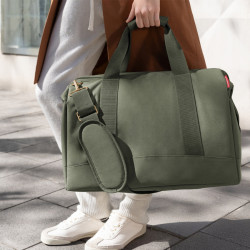 Reisenthel Allrounder Travel Bag L Forest Gold