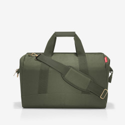 Reisenthel Allrounder Travel Bag L Forest Gold