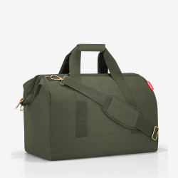 Reisenthel Allrounder Travel Bag L Forest Gold