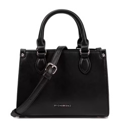 Chabrand Small Anna Handbag 12724 By-Chabrand Black
