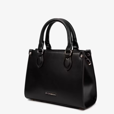 Chabrand Petit Sac à main Anna 12724 By-Chabrand Noir cote