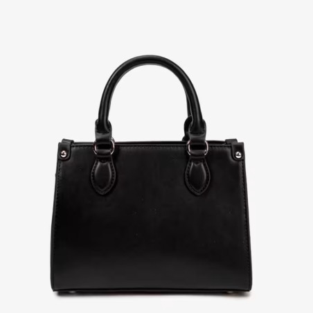 Chabrand Small Anna Handbag 12724 By-Chabrand Black