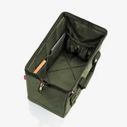 Reisenthel Allrounder Travel Bag L Forest Gold