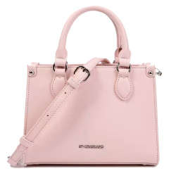 Chabrand Small Anna Handbag 12724 By-Chabrand Rose