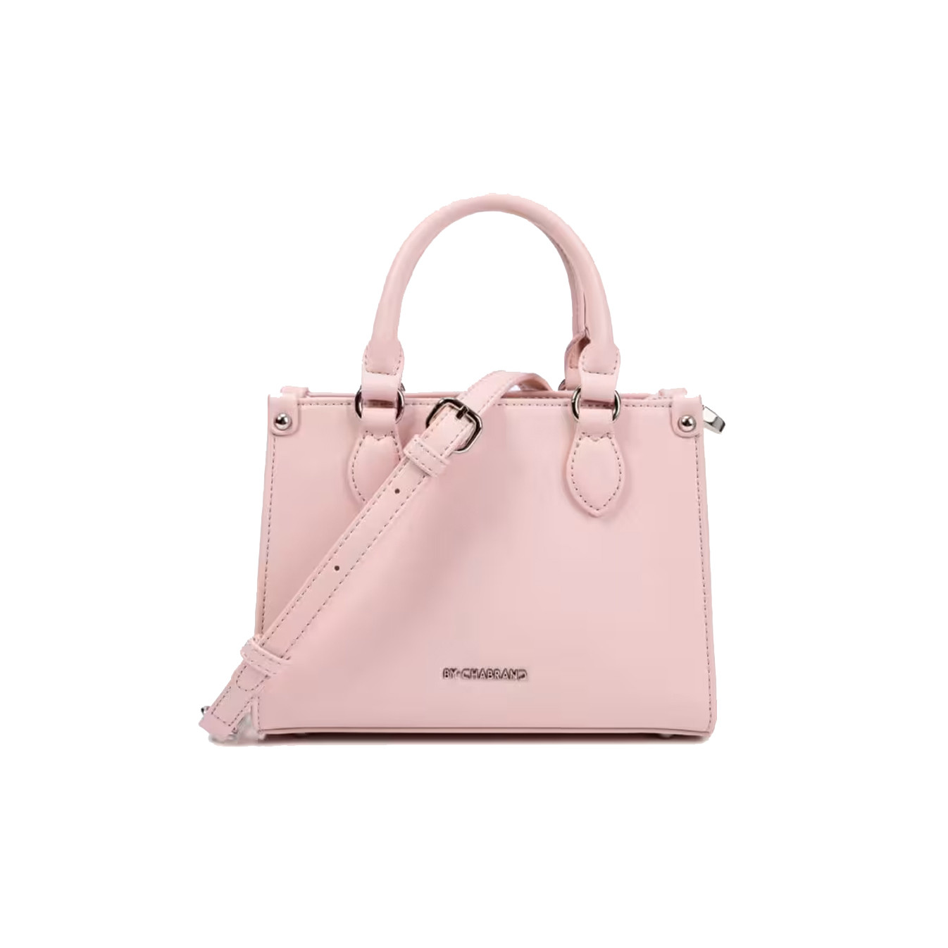 Chabrand Small Anna Handbag 12724 By-Chabrand Rose