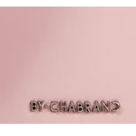 Chabrand Small Anna Handbag 12724 By-Chabrand Rose