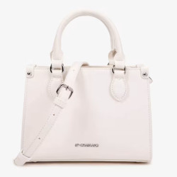 Chabrand Small Anna Handbag 12724 By-Chabrand Ecru