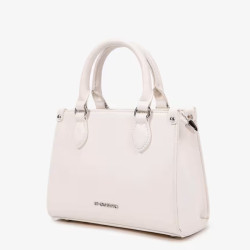 Chabrand Small Anna Handbag 12724 By-Chabrand Ecru