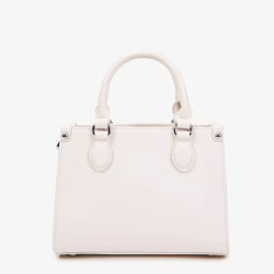 Chabrand Petit Sac à main Anna 12724 By-Chabrand Ecru dos