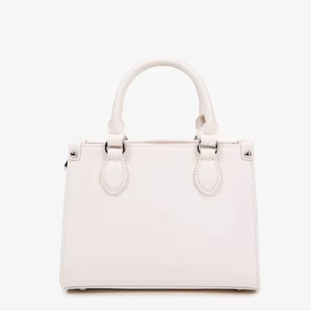 Chabrand Small Anna Handbag 12724 By-Chabrand Ecru