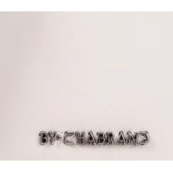 Chabrand Small Anna Handbag 12724 By-Chabrand Ecru
