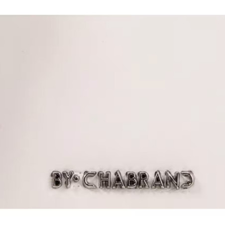 Chabrand Small Anna Handbag 12724 By-Chabrand Ecru