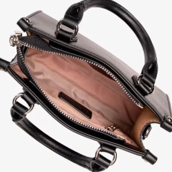 Chabrand Small Anna Handbag 12724 By-Chabrand Ecru