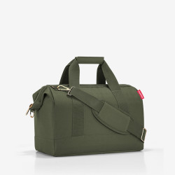 Reisenthel Travel Allrounder M Multifunctional Travel Bag Forest Gold