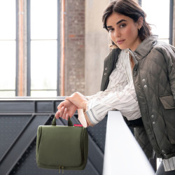 Reisenthel Toiletbag XL Forest Gold