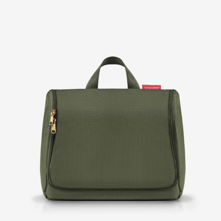 Reisenthel Toiletbag XL Forest Gold