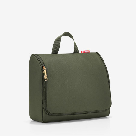 Reisenthel Toiletbag Trousse De Toilette XL Forest Gold côté