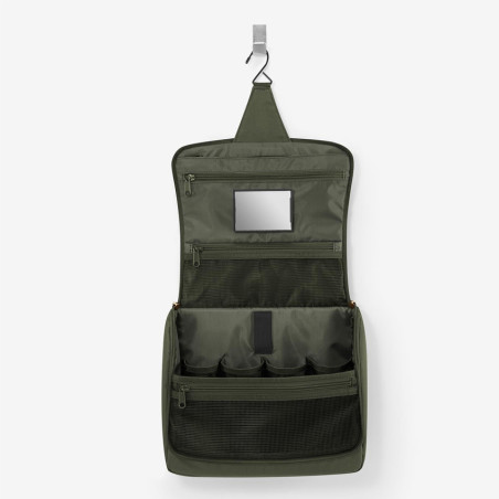 Reisenthel Toiletbag XL Forest Gold