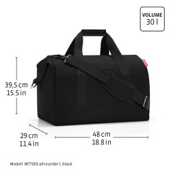 Reisenthel Allrounder Travel Bag L Navy