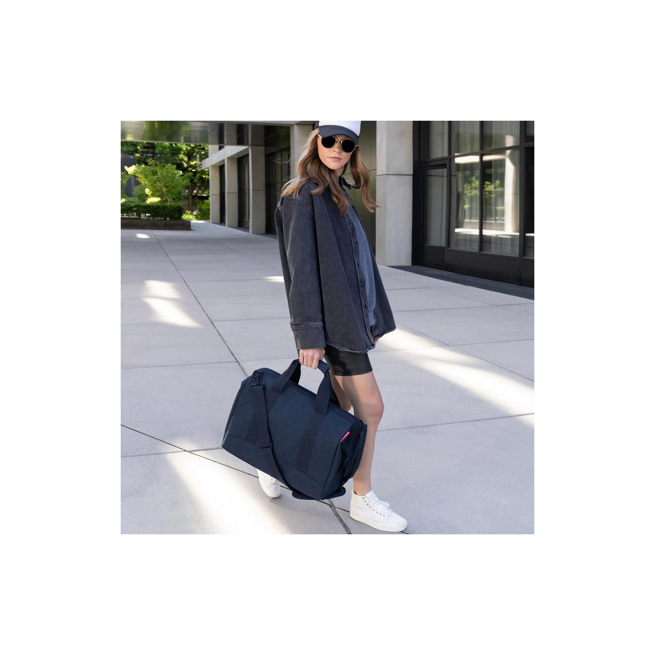 Reisenthel Allrounder Travel Bag L Navy