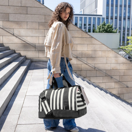 Reisenthel Allrounder Travel Bag L Summerstripes