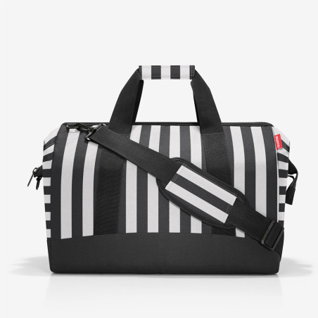 Reisenthel Allrounder Travel Bag L Summerstripes