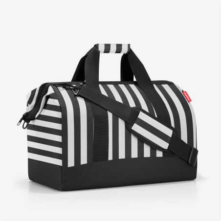 Reisenthel Allrounder Travel Bag L Summerstripes