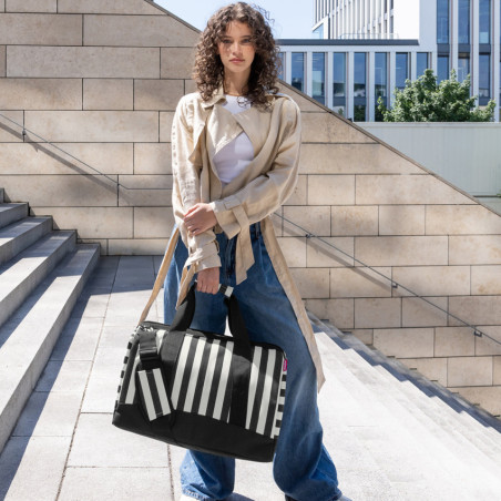 Reisenthel Allrounder Travel Bag L Summerstripes